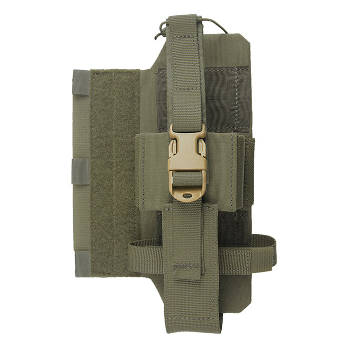 Crye Precision R-Series Radio Side Pouch (Like-New)