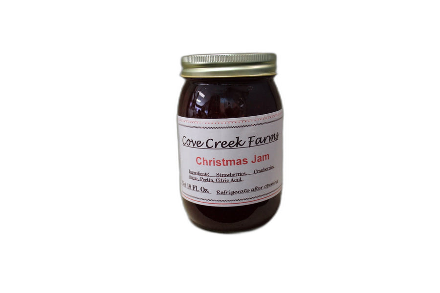 Cove Creek Farms Christmas Jam