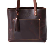 Lifetime Tote - Pebble - Lifetime Leather Co