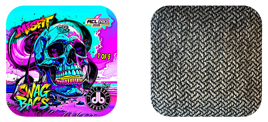 db Skull Beach (Numbered 1-5) - Misfit