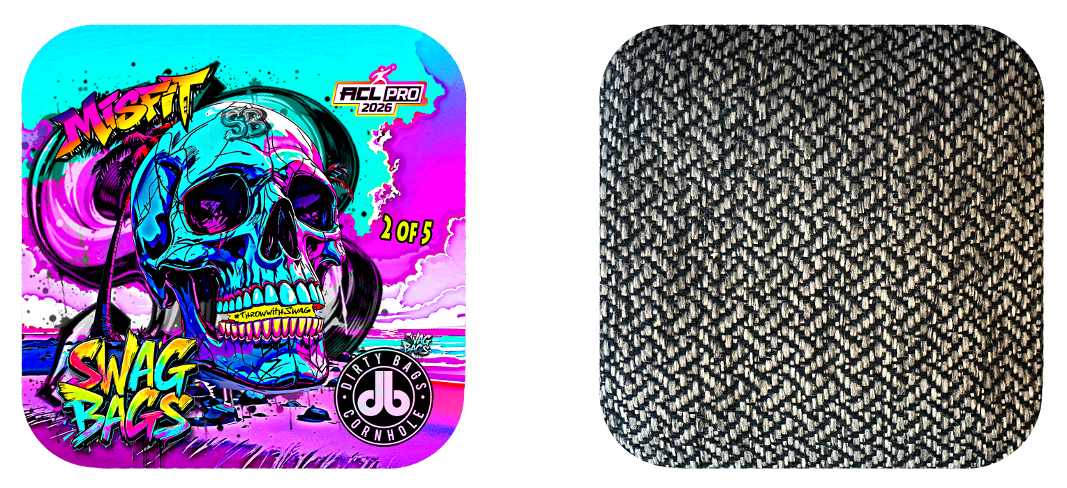 db Skull Beach (Numbered 1-5) - Misfit