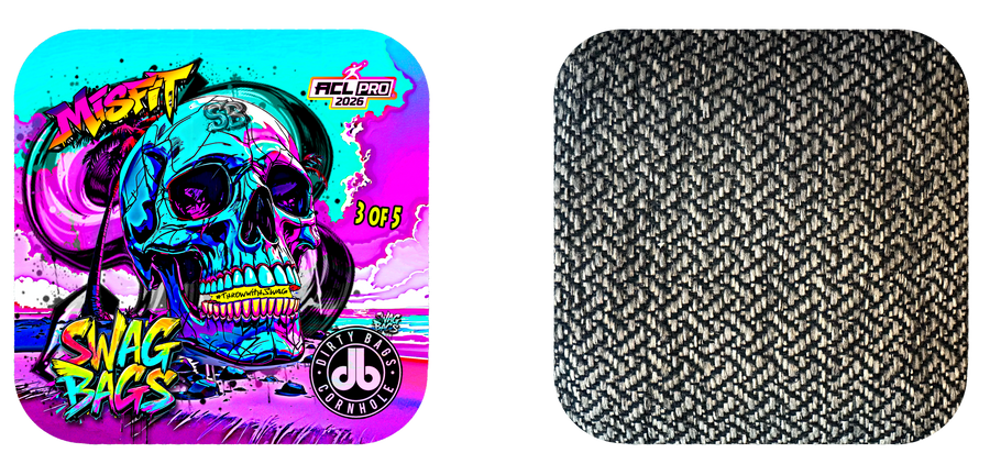 db Skull Beach (Numbered 1-5) - Misfit
