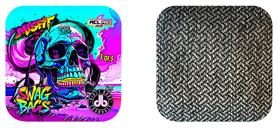 db Skull Beach (Numbered 1-5) - Misfit
