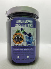 Blue Razz Honey Tea image 3
