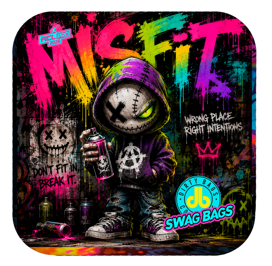 db Anarchy - Misfit
