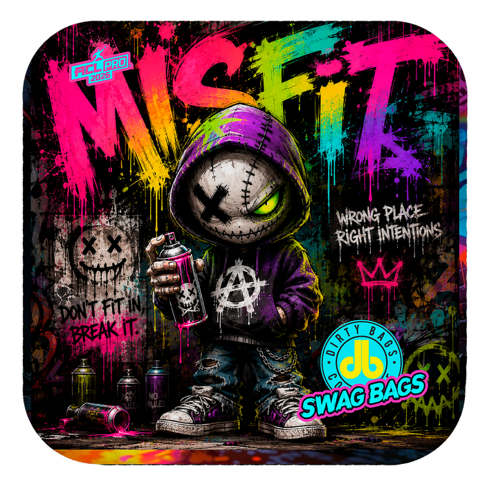 db Anarchy - Misfit