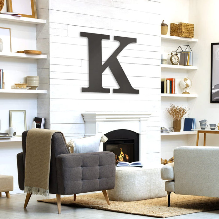 Decor Letter Initials