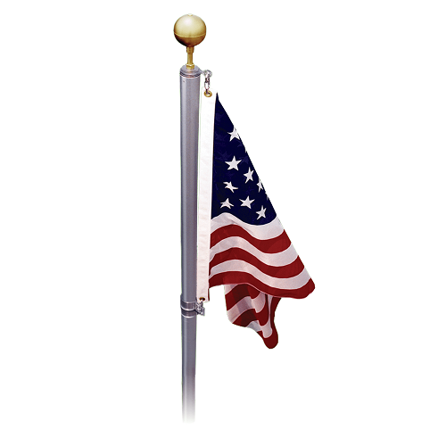 Defender (No Rope) Flagpole