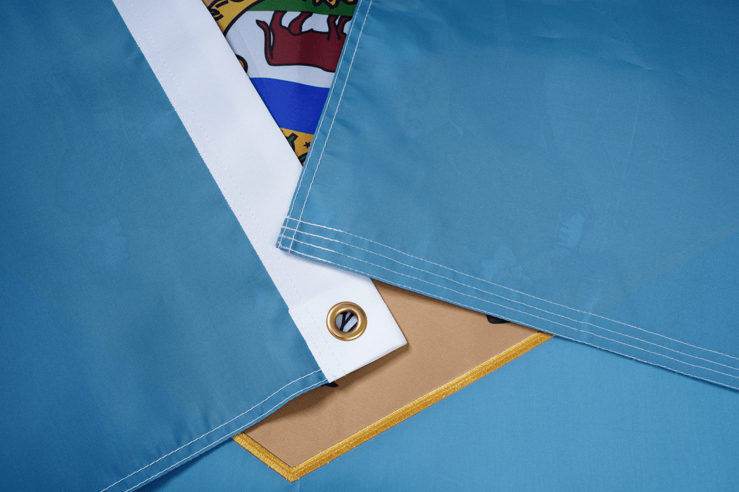 Delaware State Flag - 100% Made in USA