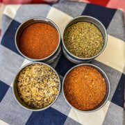 Deluxe Land & Sea Grilling Collection | Set of 4 Collections & Gift Sets vendor-unknown