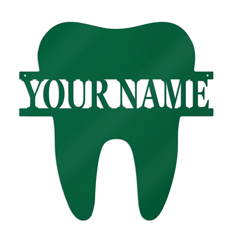 Dental Monogram