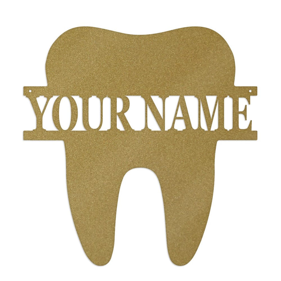 Dental Monogram