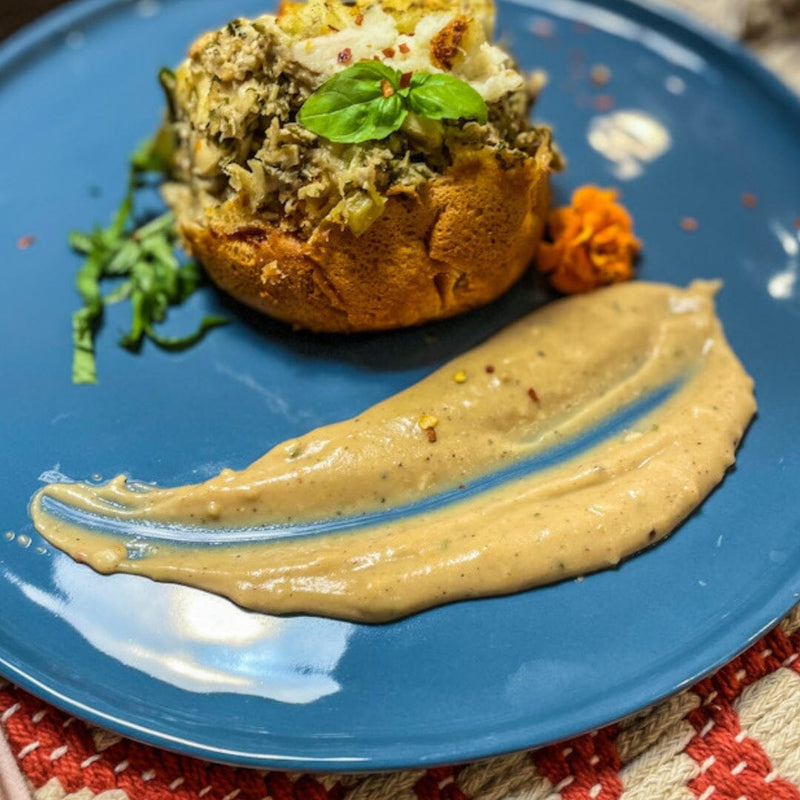 Dijon Mustard Sea Salt Gourmet Salts Gustus Vitae