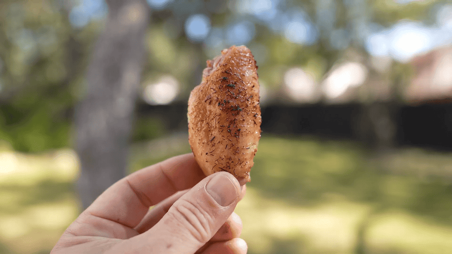 Dill Pickle Rub