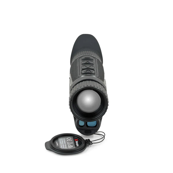 Nocpix LUMI H35R Thermal Monocular | 1,970-Yd Detection & 875-Yd Rangefinder | IP67 Waterproof