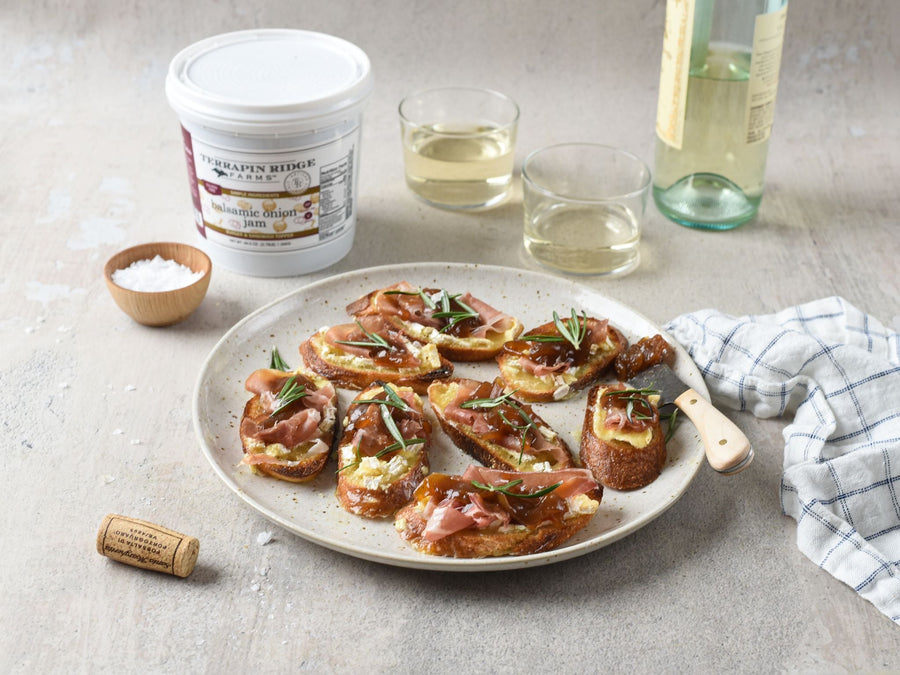 Balsamic Onion Jam