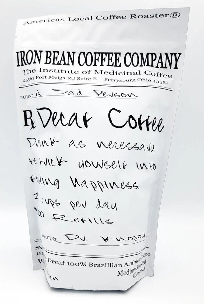 Dr. Knojoy's - Swiss Water Decaf