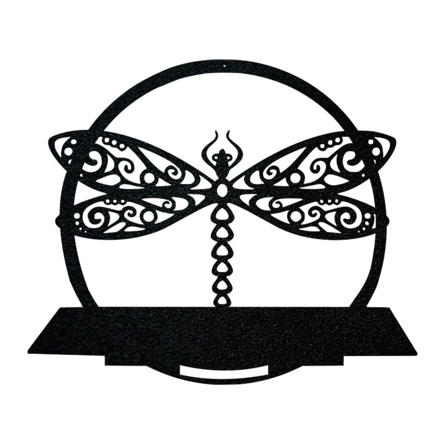 Dragon Fly Name Monogram