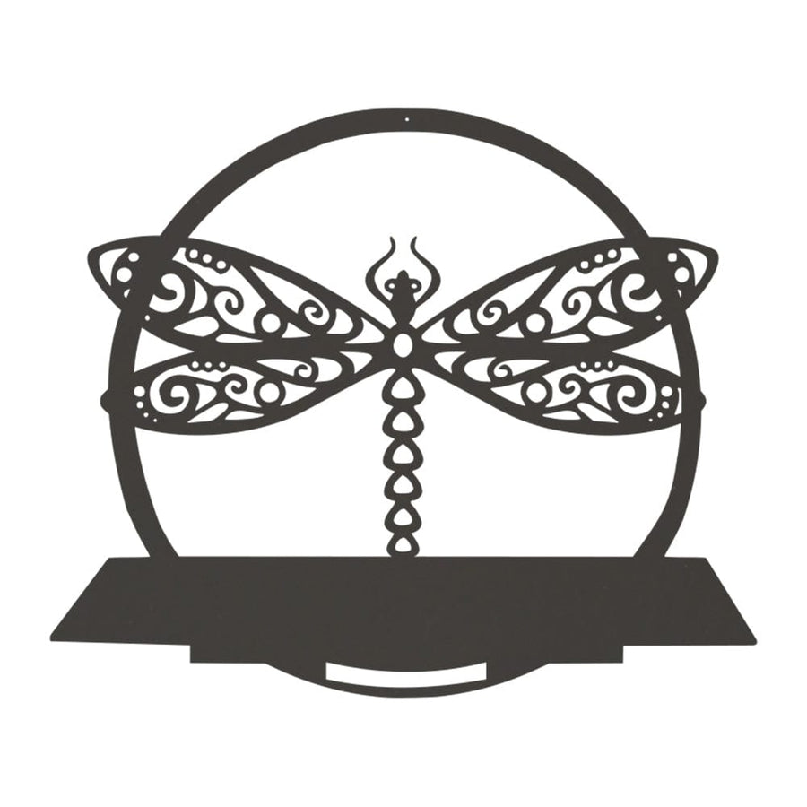 Dragon Fly Name Monogram