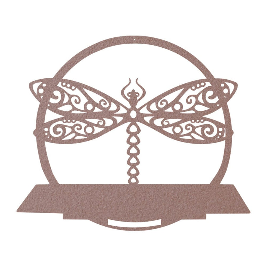 Dragon Fly Name Monogram