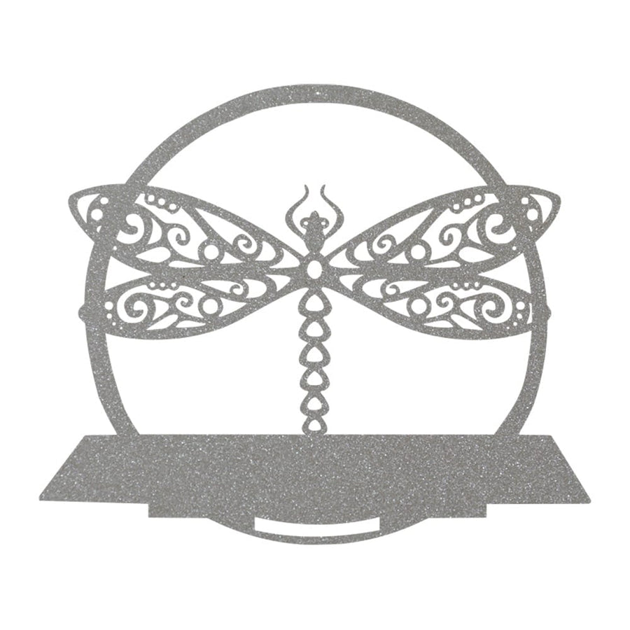 Dragon Fly Name Monogram