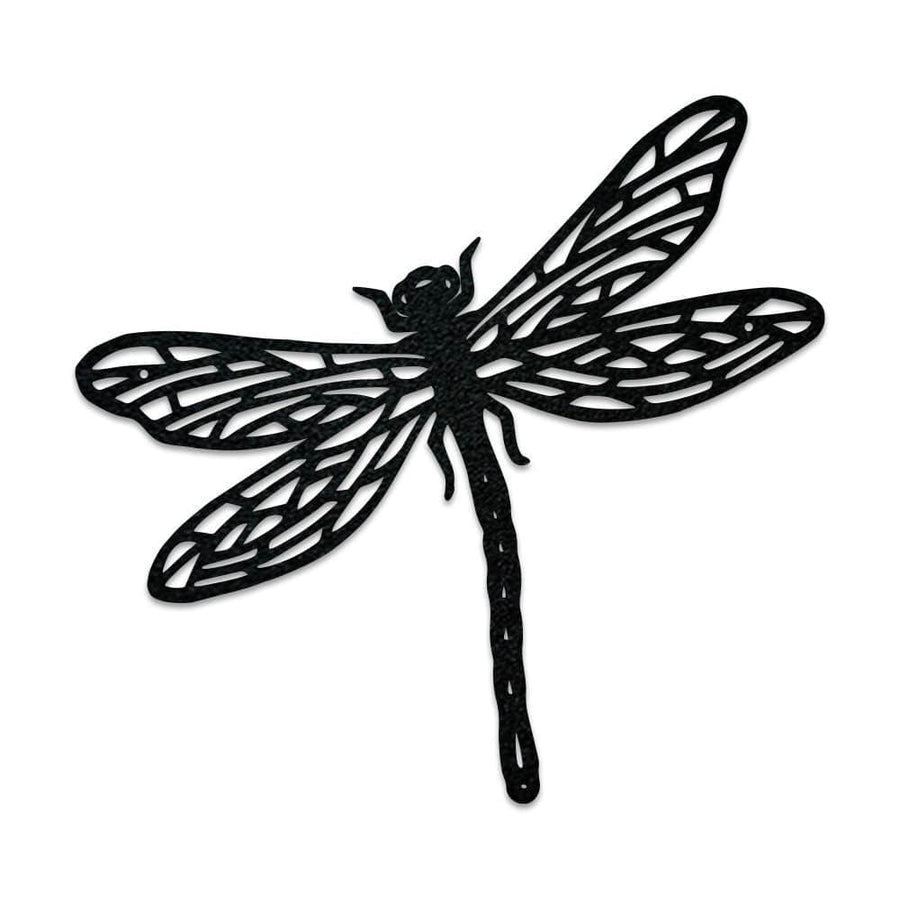 Dragonfly Wall Art - Metal Wall Art Décor