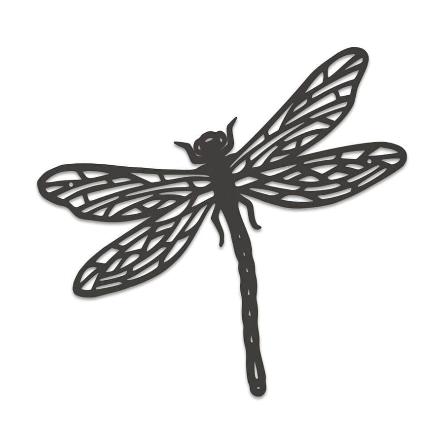 Dragonfly Wall Art - Metal Wall Art Décor