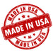 Personalized Flag Case - Oak, Walnut, Cherry or Mahogany Material., , The Military Gift Store, American Flag Frame