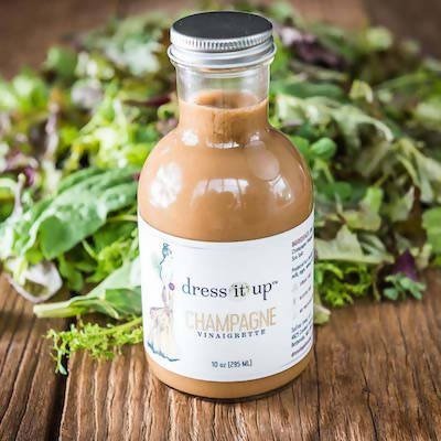 Dress It Up Dressing - Dress It Up Dressing Champagne Vinaigrette - Salad Dressing | Delivery near me in ... Farm2Me #url#