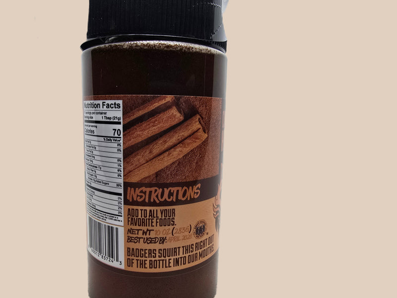 Cinnamon Honey image 3