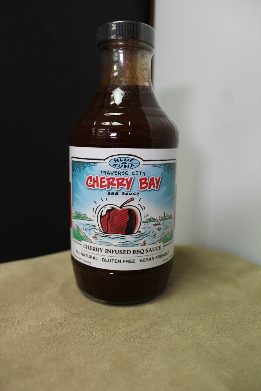Cherry Bay BBQ Sauce by Blue Kuna