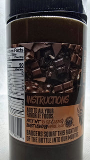 Chocolate Peanut Spreadable Honey image 1