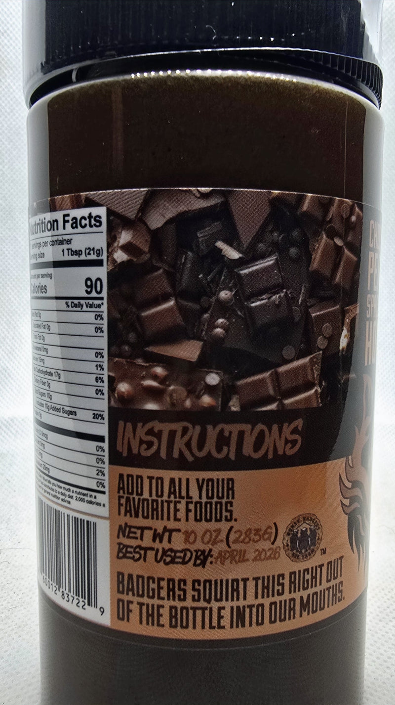 Chocolate Peanut Spreadable Honey image 1