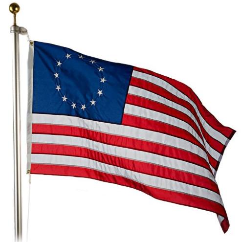 Betsy Ross Flag Outdoor Nylon — product photo 4
