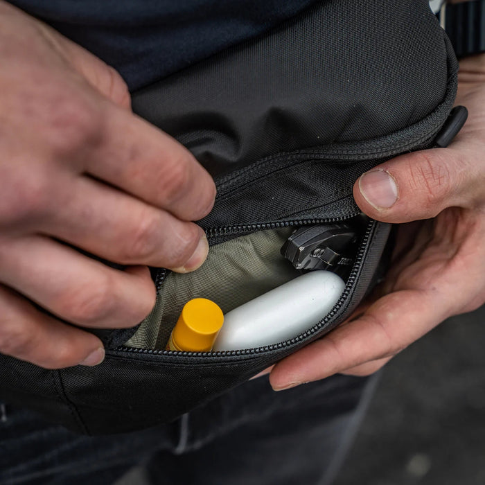 Eberlestock Bando Bag | Discreet CCW & Daily Gear Organizer | w/ Quick Medical Access