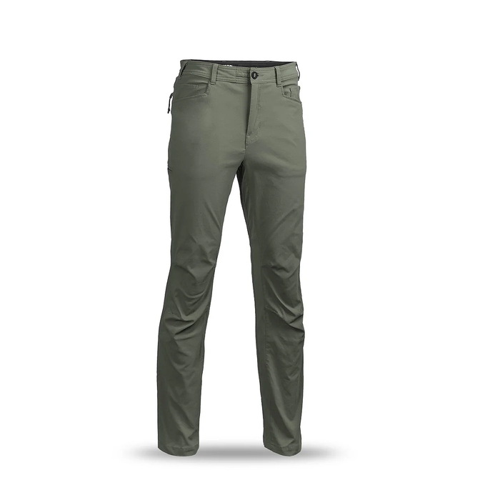 Eberlestock Camas Pant | Water-Resistant w/ Articulated Knees & 8 Pockets