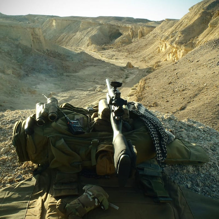 Eberlestock Phantom | Sniper Pack | With Removable Weapon Scabbard