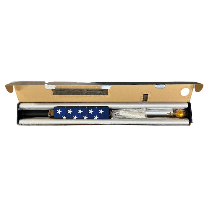 Economy Homesteader Flagpole