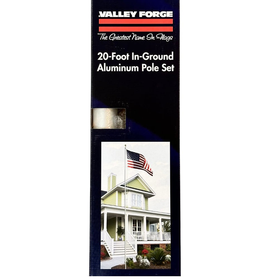Economy Homesteader Flagpole