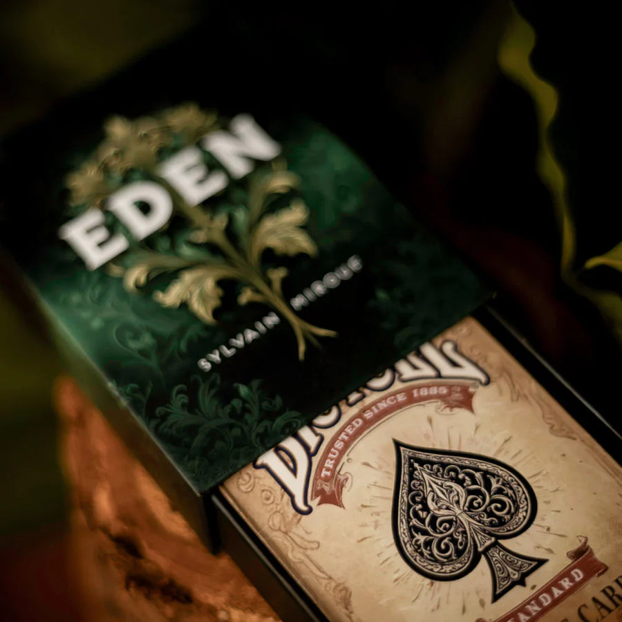 Bicycle Eden Limited Edition Playing Cards – Botanical Paradise by Magic Dream