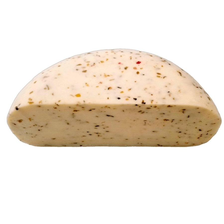 Hatch Pepper Gouda Cheese - Eichtens Cheese