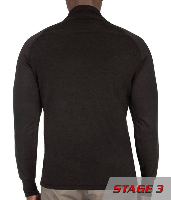 Equinoxx Stage 3 - Ultra-Thermal Mock - As Warm as a Coat Without the Bulkiness