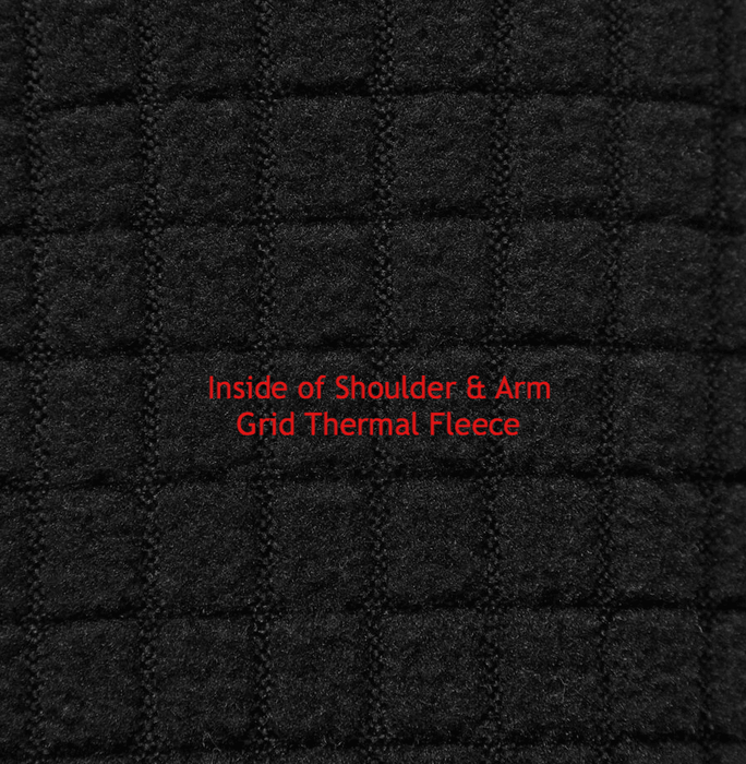Equinoxx Stage 3 - Ultra-Thermal Mock - As Warm as a Coat Without the Bulkiness