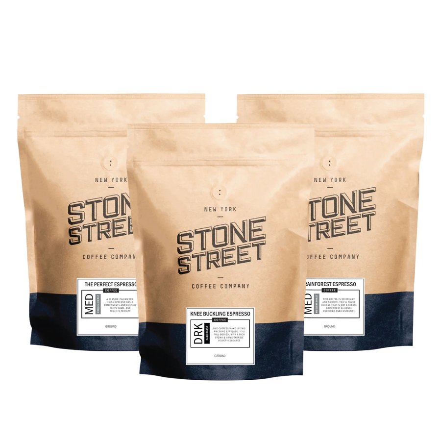 Espresso Lover Pack