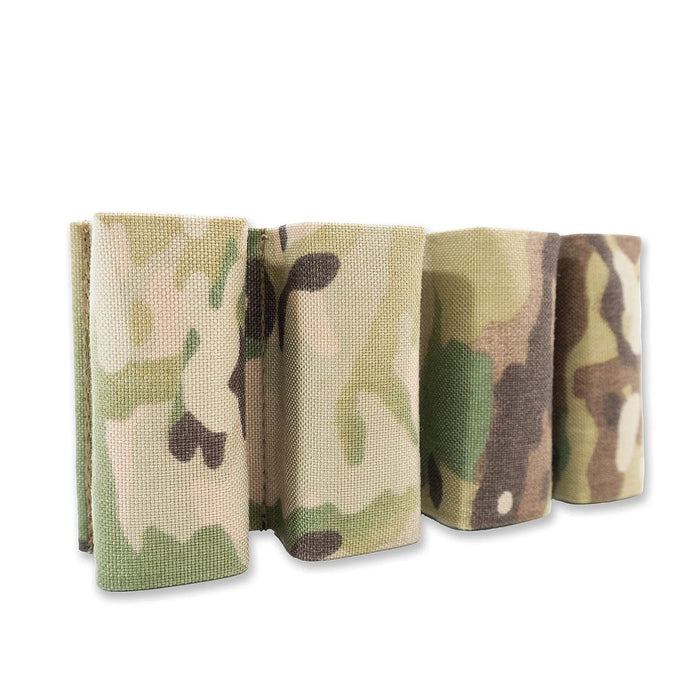 Esstac 1911 Quad Pistol GAP KYWI Pouch | with 4 Malice Clips | Made in USA