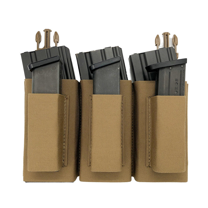 Esstac 5.56 3+3 Triple Daeodon Front Panel