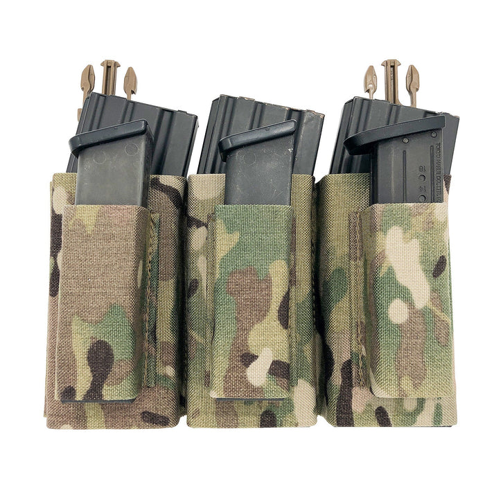 Esstac 5.56 3+3 Triple Daeodon Front Panel