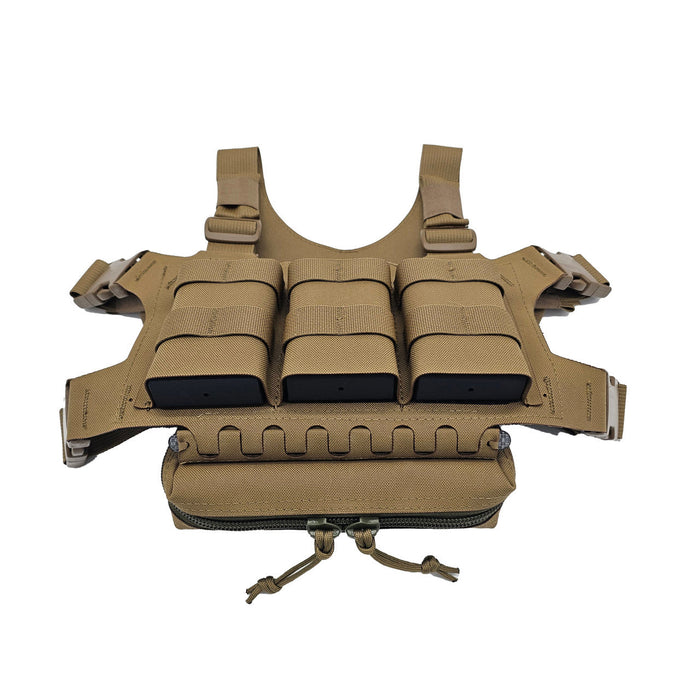 Esstac 5.56 Triple Hinged Piggy Chest Rig