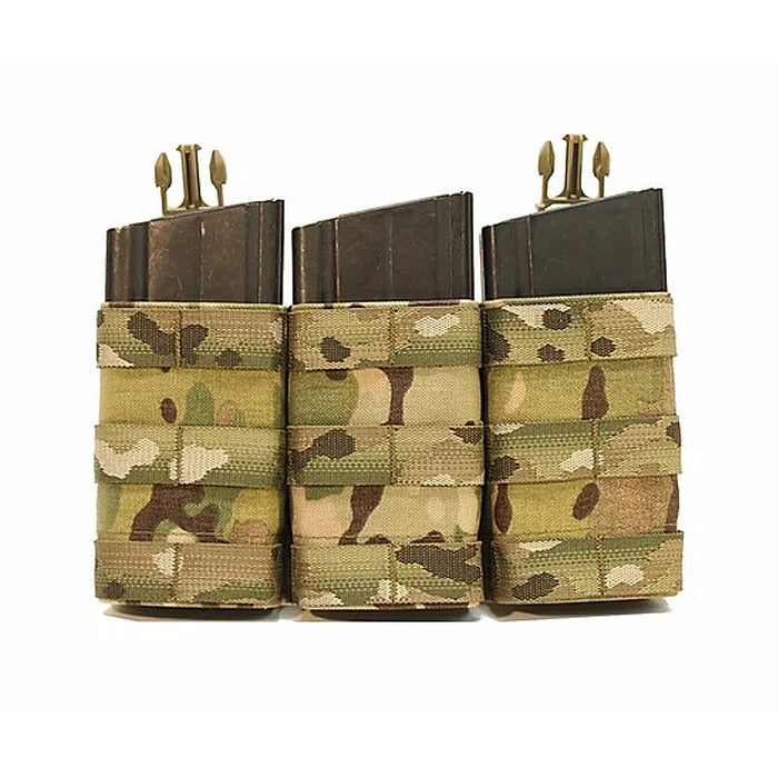 Esstac 7.62 Triple Daeodon Front Panel | with Front Webbing