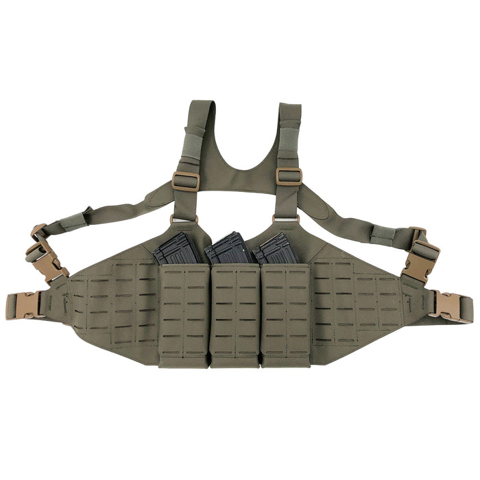 Esstac Chicom 7.62 Triple AK Chest Rig